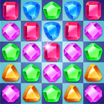 Crystal Crush Island New icon