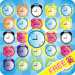 Clockmaker Game Match 3 icon