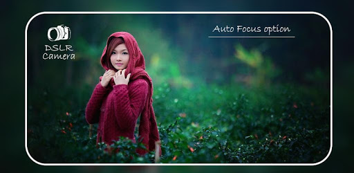 DSLR Camera 2018,Blur Background,Blur Photo Editor pc screenshot