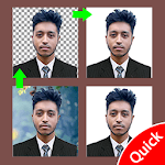 Auto Passport Photo Maker Tool icon