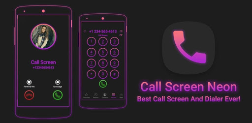 i Call Screen Neon OS10 Phone7 pc screenshot i Call Screen Neon OS10 Phone7 pc screenshot