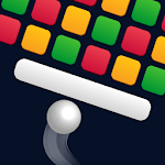 Color Dot 3D : Ball bump game icon