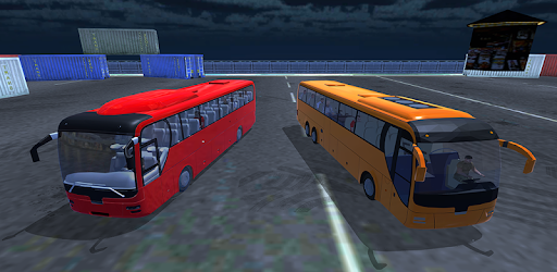 Coach Bus Simulator Parking 2018 pc screenshot