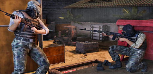 Infinity Gunfighter - FPS Combat Shooter pc screenshot