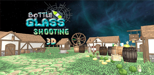 Bottle Glass Shooting 3D pc screenshot Bottle Glass Shooting 3D pc screenshot