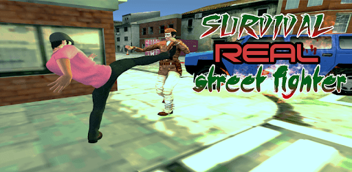 Survival Real Street Fight pc screenshot Survival Real Street Fight pc screenshot