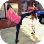 Survival Real Street Fight icon