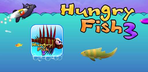 Hungry Fish 3 pc screenshot Hungry Fish 3 pc screenshot