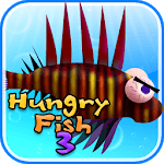 Hungry Fish 3 icon