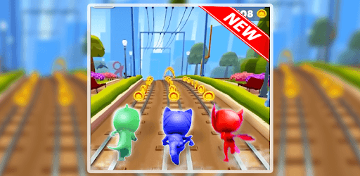 Pj Dash Masks Adventure pc screenshot Pj Dash Masks Adventure pc screenshot