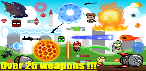 Dual Multiplayer Shooter pc screenshot