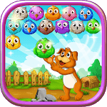 Birds Bubble Clash icon