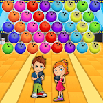 Bowling Bubble Shooter icon