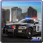 Police Car Cop Transport icon