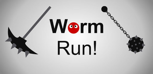 Worm Run! pc screenshot