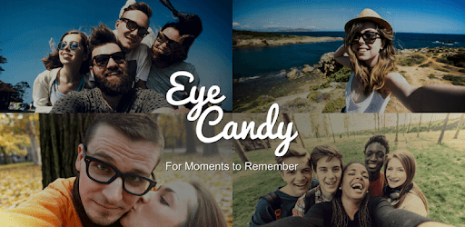 Eye Candy - Selfie Camera pc screenshot Eye Candy - Selfie Camera pc screenshot