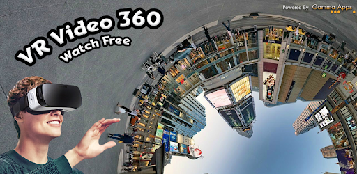 Vr Video Player - 3D 360 Videos Watch Free pc screenshot