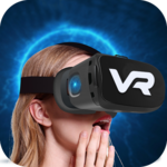 Vr Video Player - 3D 360 Videos Watch Free icon