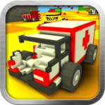 Blocky Demolition Derby for pc icon