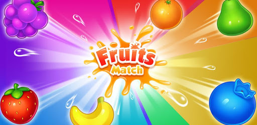 Fruits Match pc screenshot Fruits Match pc screenshot