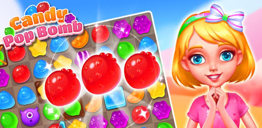 Candy Pop Bomb pc screenshot Candy Pop Bomb pc screenshot
