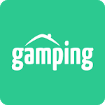 Gamping - Camping with locals icon