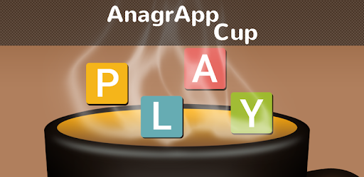 AnagrApp Cup - Brain Training with Words pc screenshot