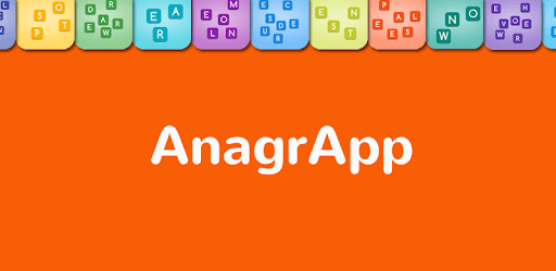 AnagrApp - Brain Training with words : Brain games pc screenshot