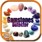 Gemstones Detector Simulator icon
