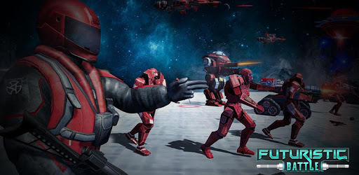 Future Robot Battle Simulator: Futuristic Robot pc screenshot