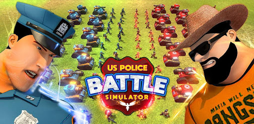 Police Battle Simulator: Epic Battle pc screenshot Police Battle Simulator: Epic Battle pc screenshot