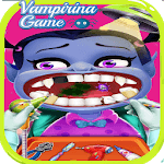 Dentist Vampirnna  game icon
