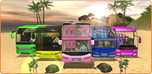 OffRoad Transit Bus Simulator - Hill Coach Driver pc screenshot OffRoad Transit Bus Simulator - Hill Coach Driver pc screenshot