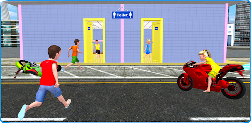 Kids Toilet Emergency Pro 3D pc screenshot Kids Toilet Emergency Pro 3D pc screenshot