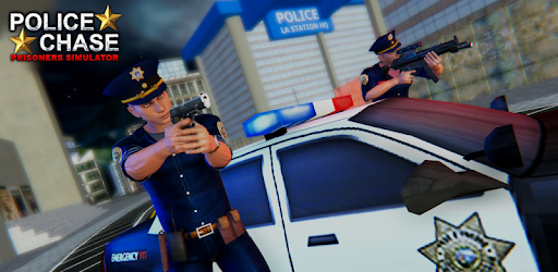 LA Police Run Away Prisoners Chase Simulator 2018 pc screenshot