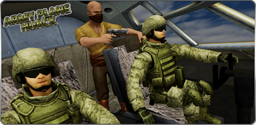 US Army Aeroplane Hijack Rescue Mission pc screenshot US Army Aeroplane Hijack Rescue Mission pc screenshot