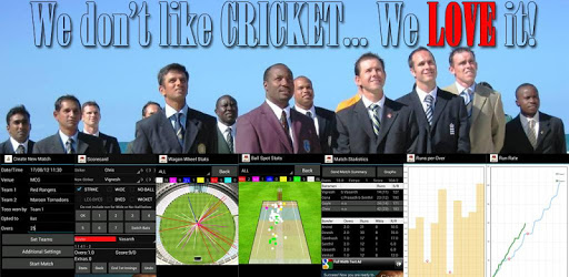 Best Cricket Scorer FREE pc screenshot Best Cricket Scorer FREE pc screenshot