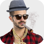 Gangster Photo Editor icon