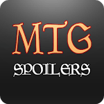 MTG Spoilers & Life Counter icon
