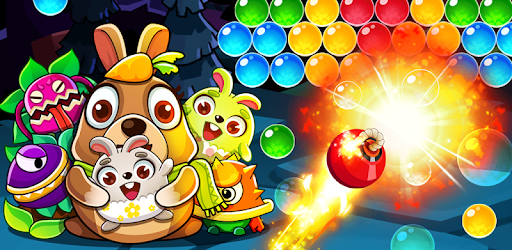Ace Bubble pop - Bunny Bubble shooter pc screenshot Ace Bubble pop - Bunny Bubble shooter pc screenshot