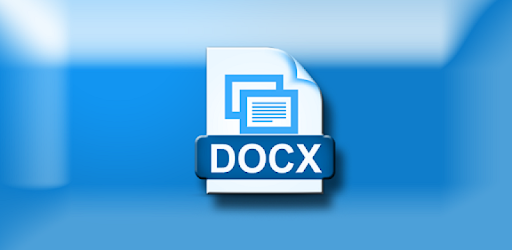Docx Reader pc screenshot