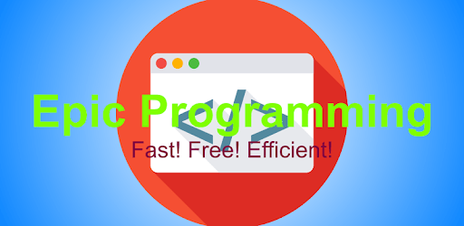 Epic Programming - Free Programming Tutorials pc screenshot