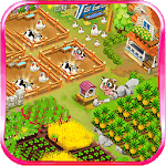 Garden Farm Animal for pc icon Garden Farm Animal for pc icon