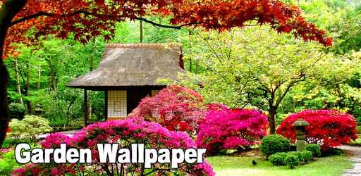 Garden Wallpaper pc screenshot