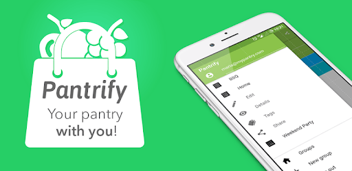Pantrify - Free pantry and shopping list app 👌 pc screenshot Pantrify - Free pantry and shopping list app 👌 pc screenshot