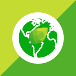 VPN Free - GreenNet Unlimited Hotspot VPN Proxy icon