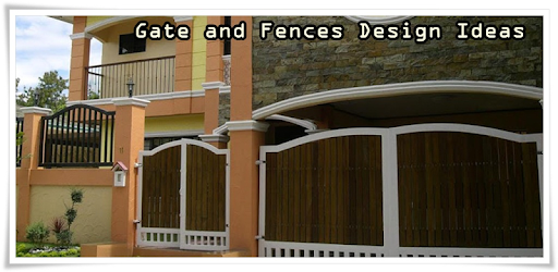 Gate and Fences Design Ideas pc screenshot Gate and Fences Design Ideas pc screenshot