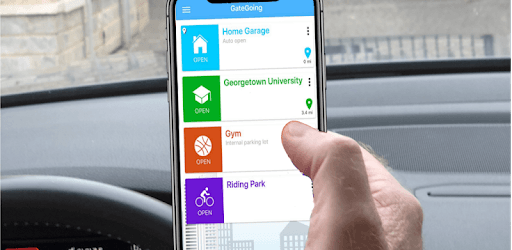 GateGoing - open & share phone enabled gates pc screenshot GateGoing - open & share phone enabled gates pc screenshot