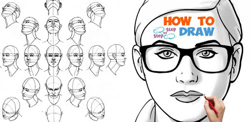 How to Draw Step by Step pc screenshot How to Draw Step by Step pc screenshot