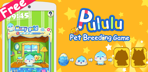 Cute Pet Pululu - Tamagotchi & Virtual Pet Game pc screenshot Cute Pet Pululu - Tamagotchi & Virtual Pet Game pc screenshot